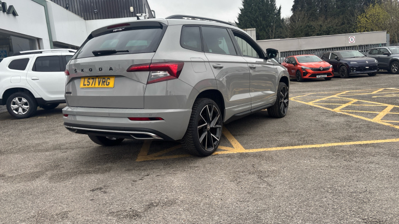 Skoda Karoq 1.5 TSI Sport Line 5dr DSG Petrol Estate